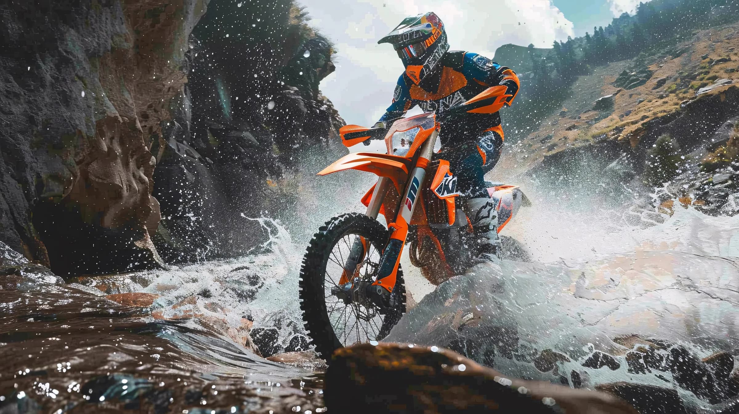Motorcycle - The Best Psychologist?