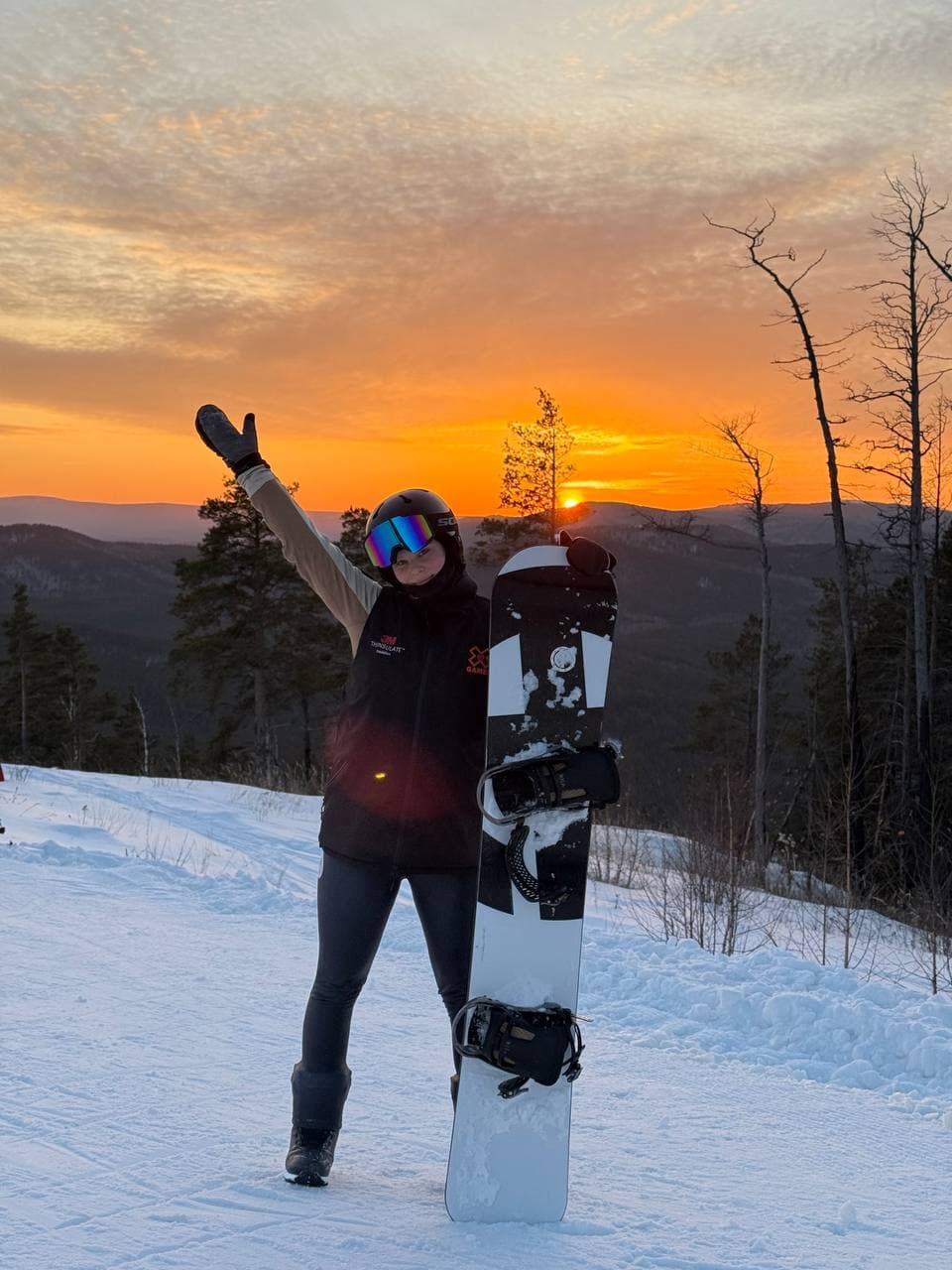 An interview with Sofia Mersadykova