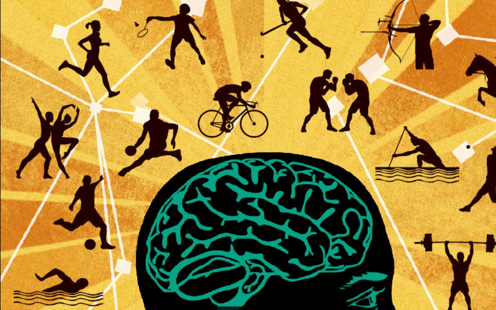 The sport psychologist.