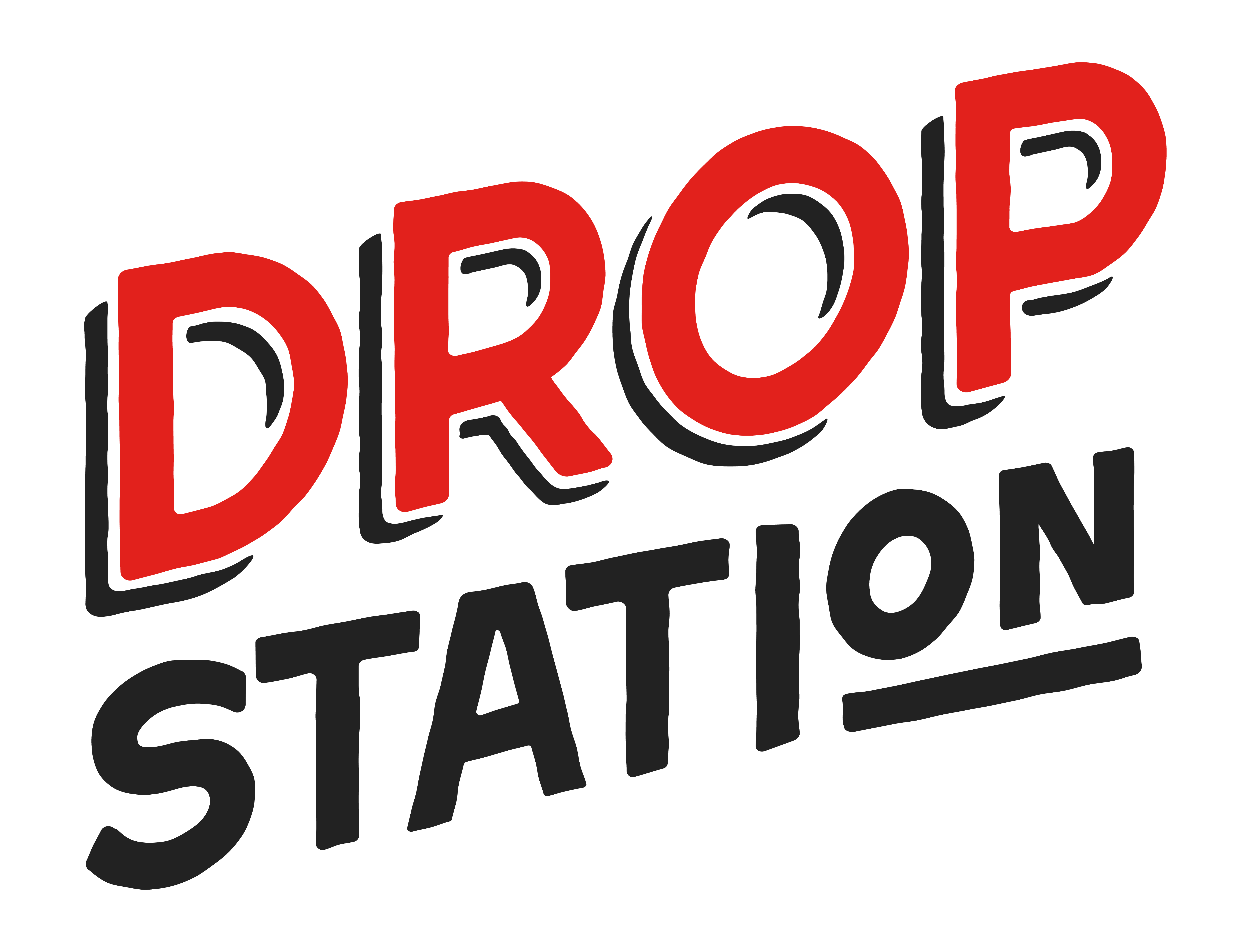 Drop Station